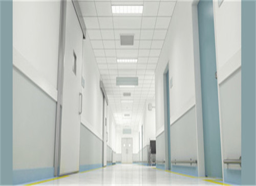 林芝铅板应用于医院科室防护
